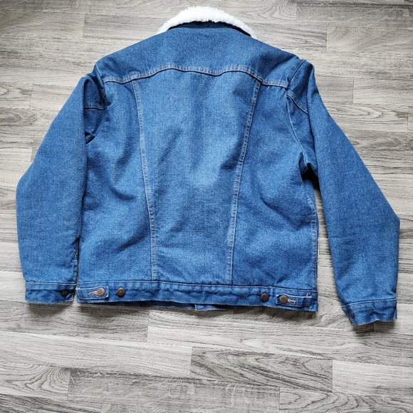 Wrangler Jean Jacket - Picture 4 of 6